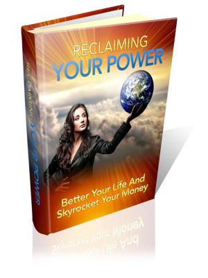 Cover of the book Reclaiming Your Power by Jacob Abbott