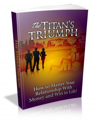 Cover of the book The Titan's Triumph by Ambrose Bierce