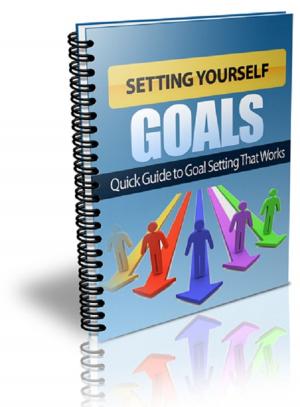 Cover of the book Setting Yourself Goals by Susan Ray