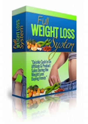 Cover of the book Full Weight Loss System by Charles Dickens