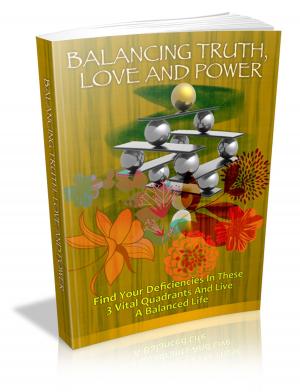 Cover of the book Balancing Truth, Love and Power by Stephen Crane