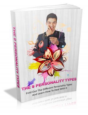 Cover of the book The 9 Personality Types by Niccolo Machiavelli