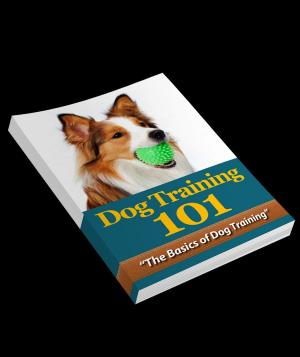 Cover of the book Dog Training 101 by Randall Garrett