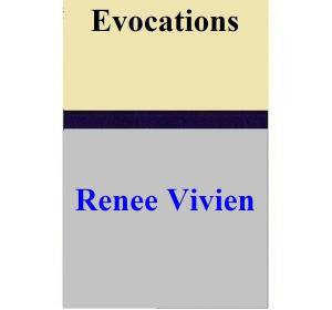 Cover of the book Evocations by Eleanor Hull