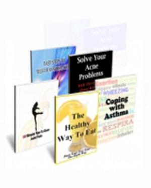 bigCover of the book Health and Self Improvement Series by 