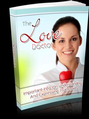 Cover of the book The Love Doctor by Baroness Orczy