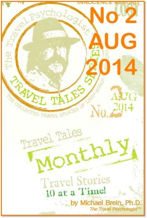 Book cover of Travel Tales Monthly