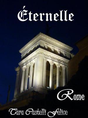 Book cover of Rome Eternelle