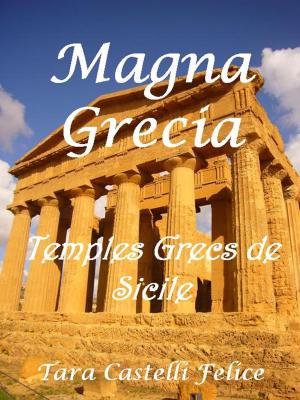 Cover of the book Temples Grecs de Sicile by Tom Blake