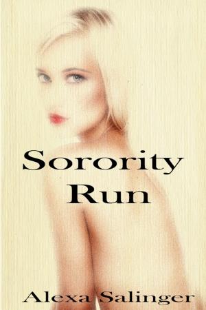 Cover of the book Sorority Run by Trinity Rose