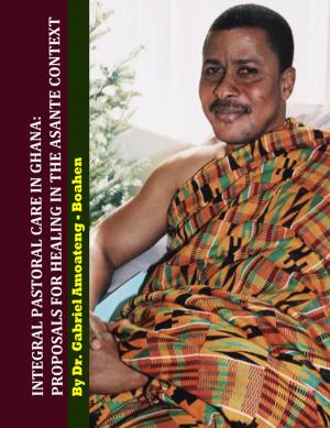Book cover of Integral Pastoral Care in Ghana
