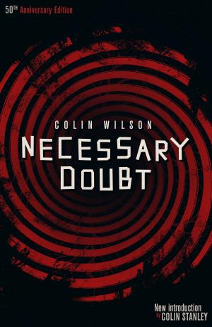 Cover of the book Necessary Doubt by Ronald Chetwynd-Hayes, Stephen Jones