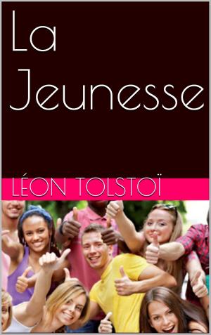 Cover of the book La Jeunesse by Panaït Istrati