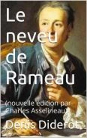 Cover of the book Le Neveu de Rameau by Maurice Leblanc