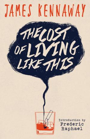 Cover of the book The Cost of Living Like This by Michael Blumlein