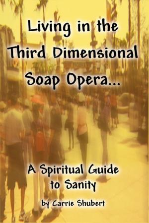 Cover of Living in the Third Dimensional Soap Opera