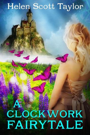 Book cover of A Clockwork Fairytale (Fantasy Romance)