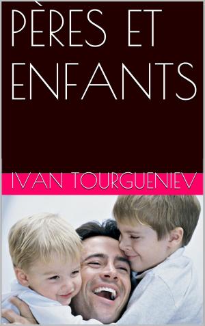 Book cover of PÈRES ET ENFANTS