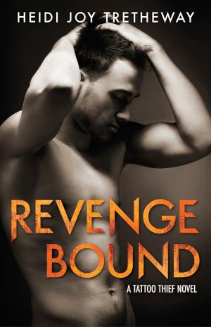 Cover of the book Revenge Bound by Chelsea Rockner
