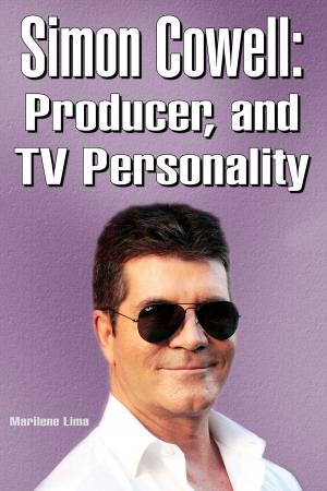 Book cover of Simon Cowell: Producer, and TV Personality