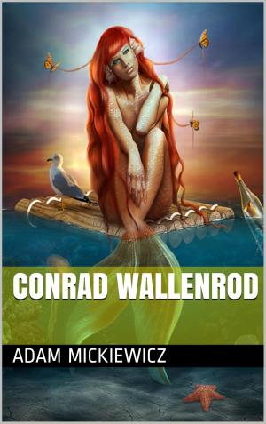 Cover of the book CONRAD WALLENROD by Jules Verne