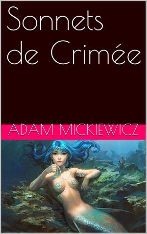 Cover of the book Sonnets de Crimée by James Fenimore Cooper