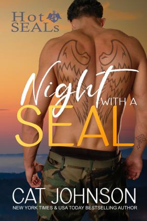 Cover of the book Night with a SEAL by Cathy Williams