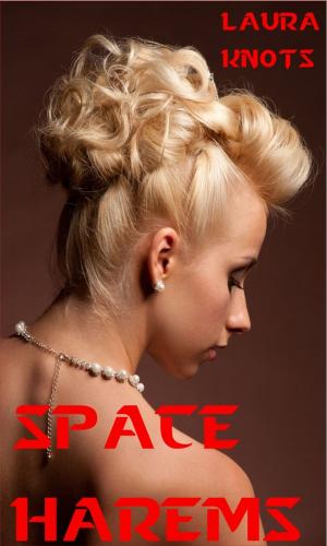 Cover of the book Space Harems by Ruby McShea