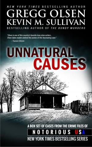 Cover of the book Unnatural Causes by Gregg Olsen, Rebecca Morris