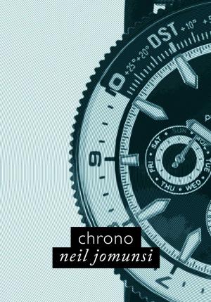 Cover of the book Chrono (Projet Bradbury, #50) by Neil Jomunsi