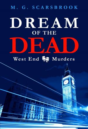 Book cover of Dream of the Dead