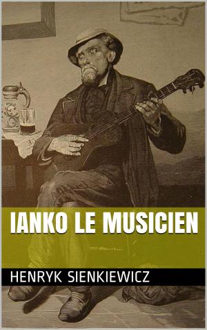 Cover of the book Ianko le musicien by Eugène Sue