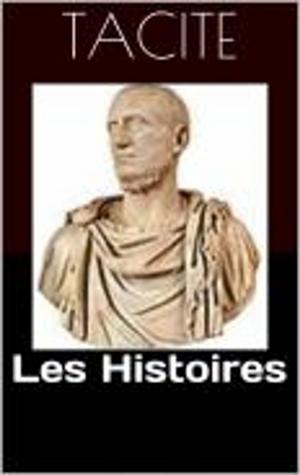 Book cover of Les Histoires