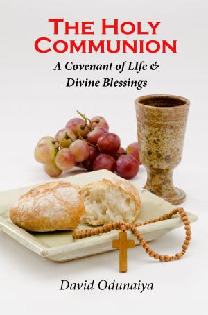 Cover of the book The Holy Communion : A Covenant of Life & Divine Blessings by Estela Aguilera