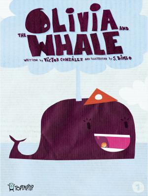 Cover of the book Olivia and the Whale by Esther Prim, Joma