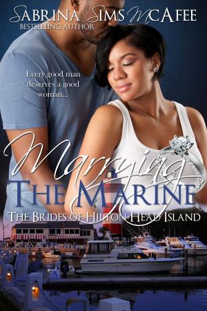 Cover of the book Marrying the Marine by Marilena Boccola