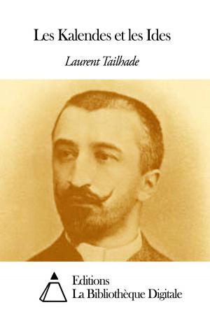 Cover of the book Les Kalendes et les Ides by Anatole France