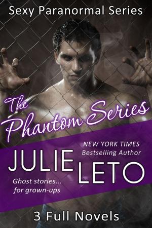 bigCover of the book The Phantom Series Boxed Set by 