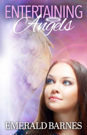 Book cover of Entertaining Angels