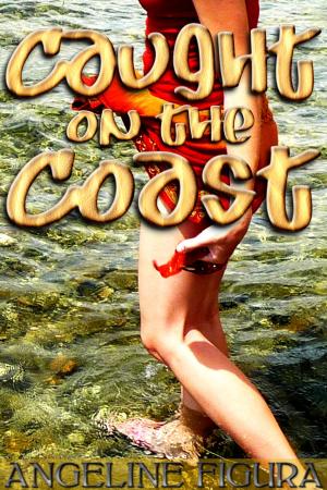 Cover of the book Caught on the Coast by Angeline Figura