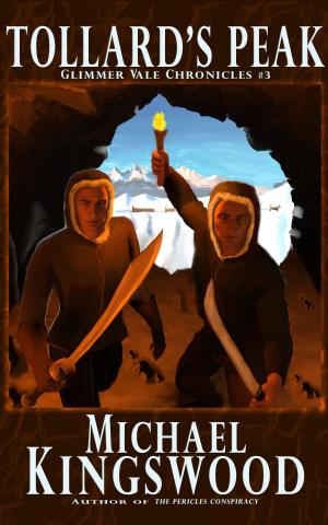 Cover of the book Tollard's Peak by Michael McClung
