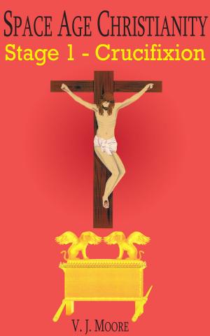 Cover of the book Crucifixion by Barbara Hand Clow