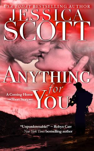 Cover of the book Anything for You by KC Burn