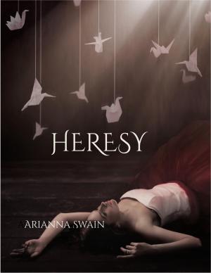Cover of the book Heresy by Jeff Carter