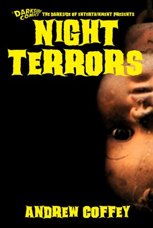 Cover of the book Night Terrors by Baktash Khamsehpour (Bahram Iranmand)