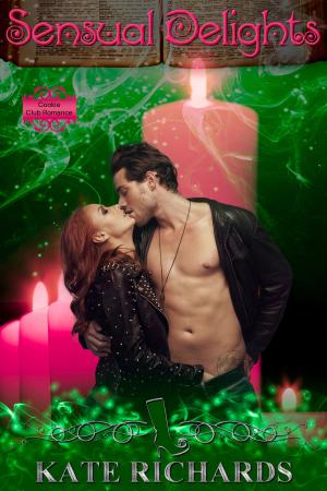 Cover of the book Sensual Delights by Julie Hogan