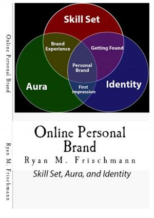 Cover of the book Online Personal Brand by Pauliena Acheson