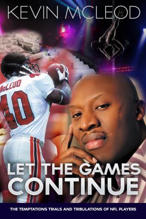 Book cover of Let the Games Continue
