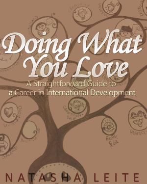 Book cover of Doing what you love!