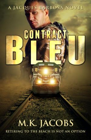 Cover of the book Contract Bleu by Brendan Carroll